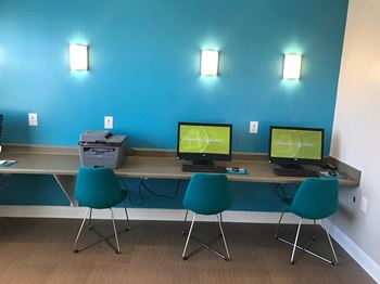 Working from home has never been easier than when you call Hawthorne at Main home